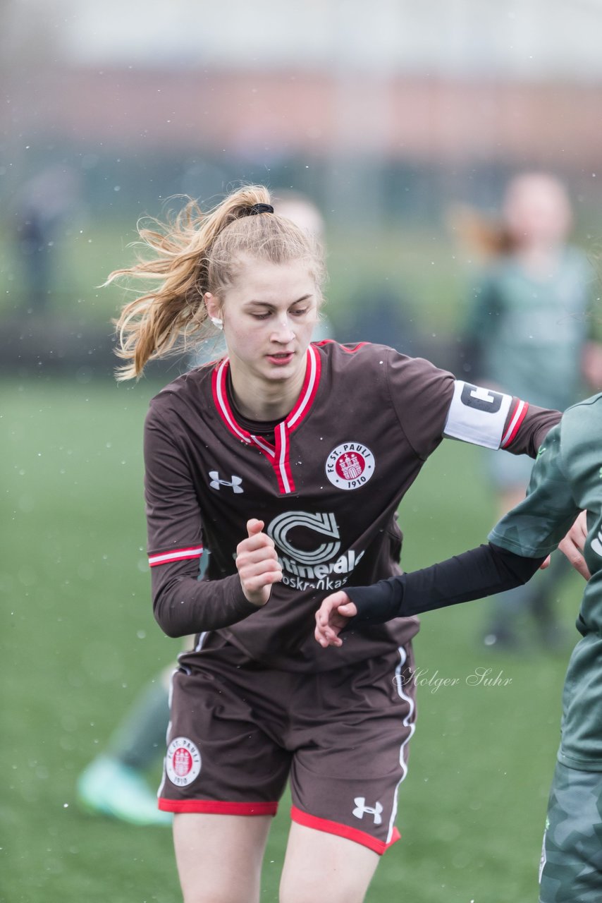 Bild 626 - wBJ Turnier HSV - St. Pauli - B.Moenchengladbach - Alst.Langenhorn